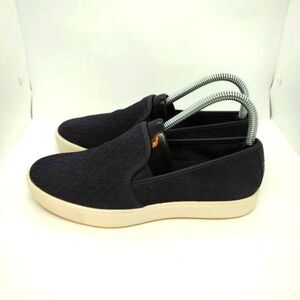 Under Armour DJ Suede Casual Slip On Shoes‎ Womens Size 7.5 Purple Sneakers